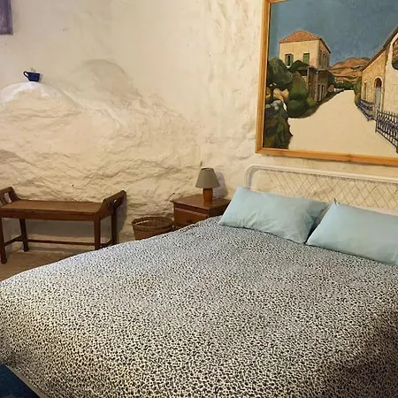 Casa Sin Numero, An Authentic Village House Comares Exterior photo